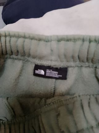 Pantaloncini the North face taglia s