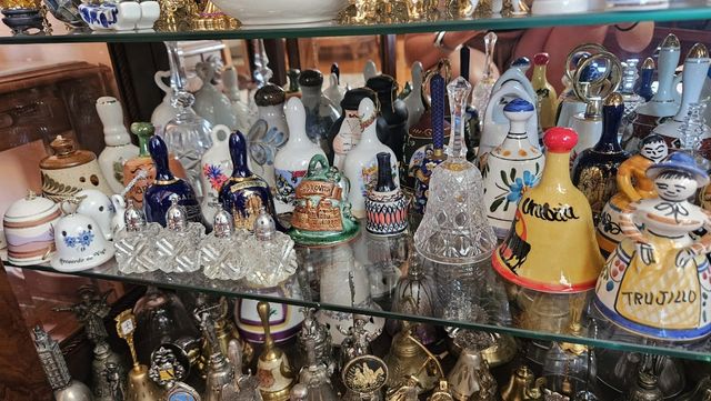 Campanillas de todo el mundo