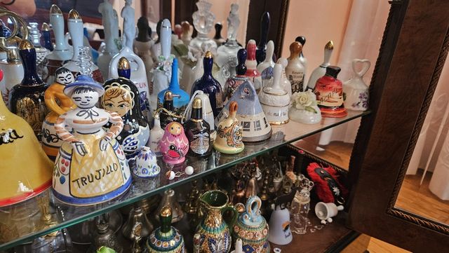 Campanillas de todo el mundo