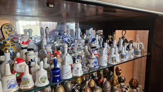 Campanillas de todo el mundo