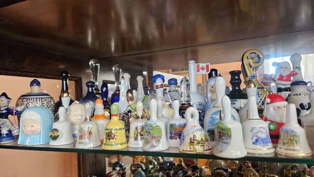 Campanillas de todo el mundo