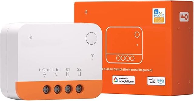 Sonoff ZBMINIL2 Extreme Zigbee - Pack de 2