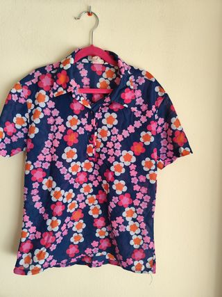 Camisa vintage 