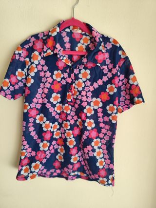 Camisa vintage 