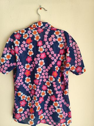 Camisa vintage 