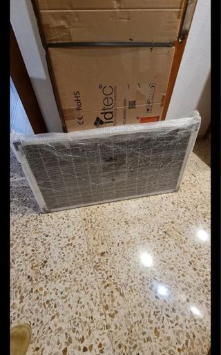 Placa Solar 100W