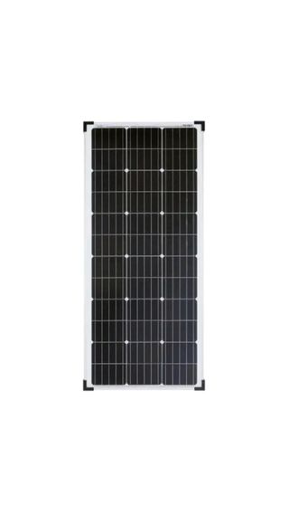 Placa Solar 100W