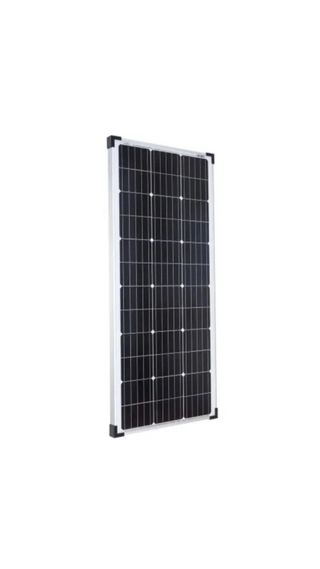 Placa Solar 100W