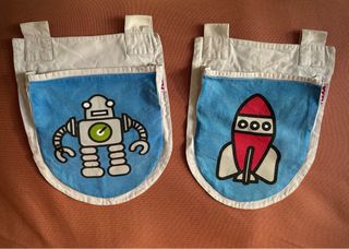 Bolsillos cama Flexa