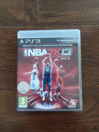 NBA 2K13 (PS3)