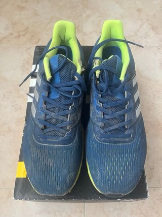 Zapatilla running Adidas Supernova m Talla 43 1/3