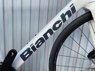 Bianchi sprint