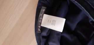 Gorra Betmar tipo marinero azul jeans