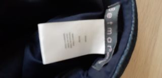 Gorra Betmar tipo marinero azul jeans