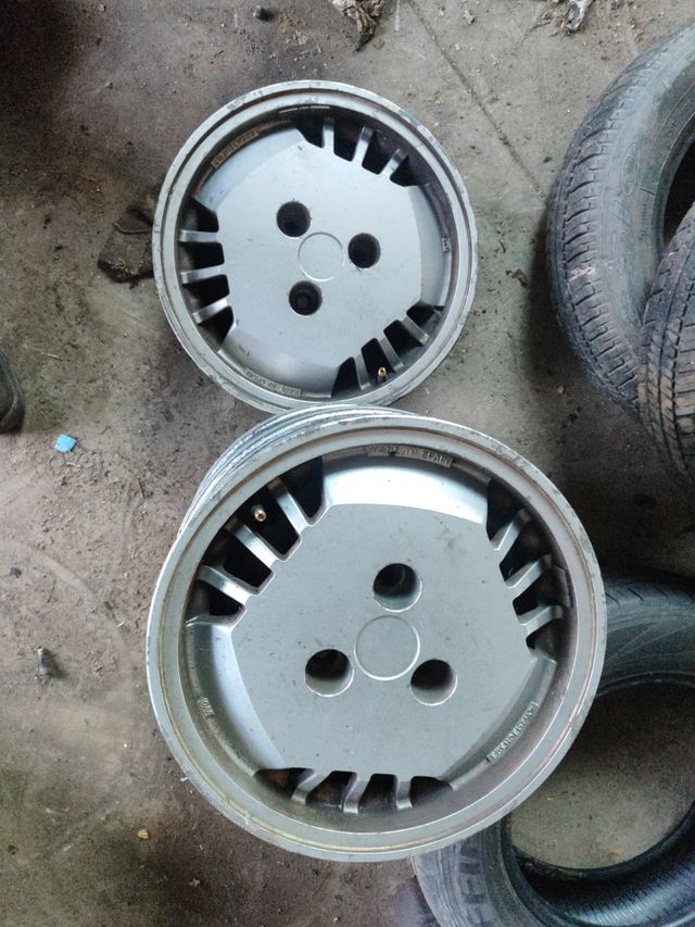 Llantas 13 pulgadas ax