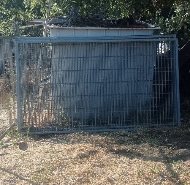 Vallas galvanizadas 130 la unidad las he bajado 