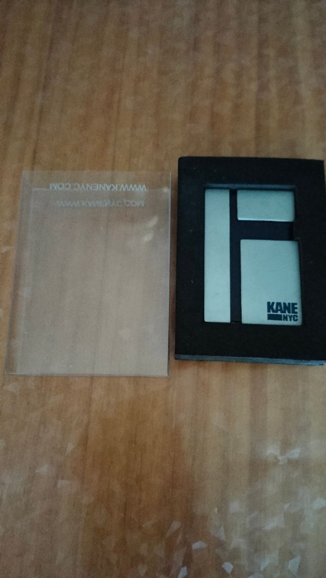 MECHERO KANE NYC NUEVO