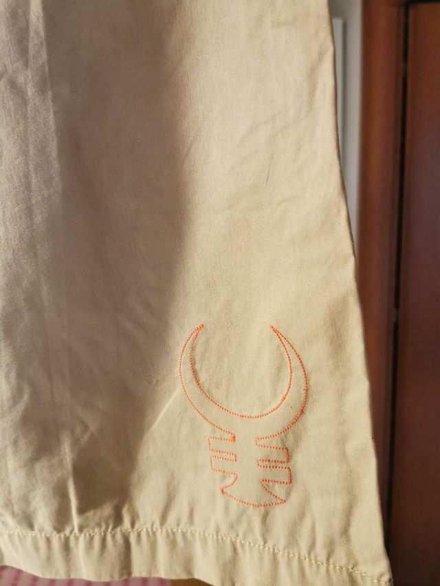 Gonna Diesel in cotone taglia 26 XS