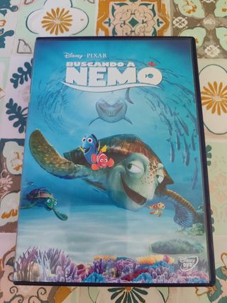 Colección películas Disney Pixar