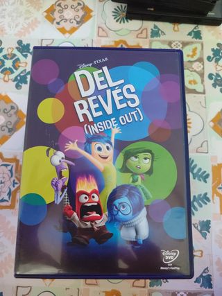 Colección películas Disney Pixar