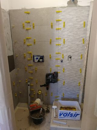 Imbianchino muratore