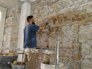 Imbianchino muratore