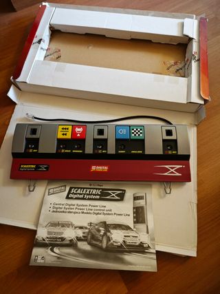 Scalextric Digital System