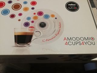 Tazzine da caffè Lavazza 