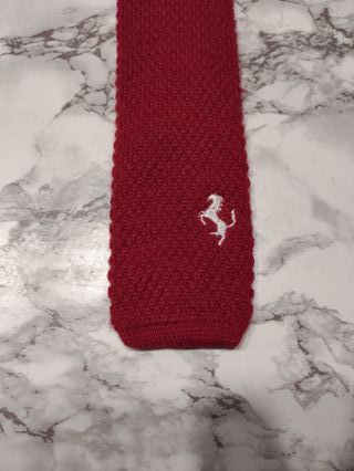 Cravatte Ferrari