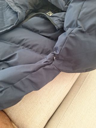 CAZADORA ZARA TALLA 11-12