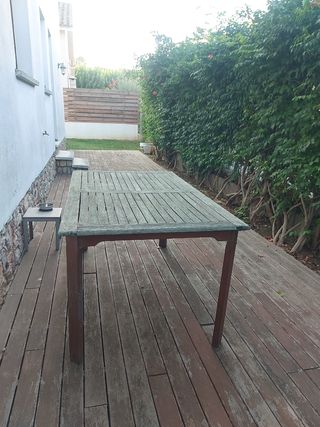 Mesa Jardin