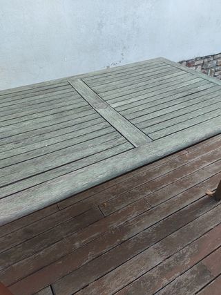 Mesa Jardin