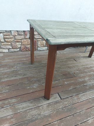 Mesa Jardin
