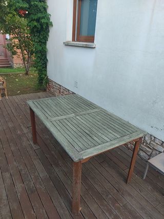Mesa Jardin