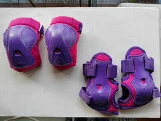 Protecciones patines niños y niñas