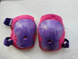Protecciones patines niños y niñas
