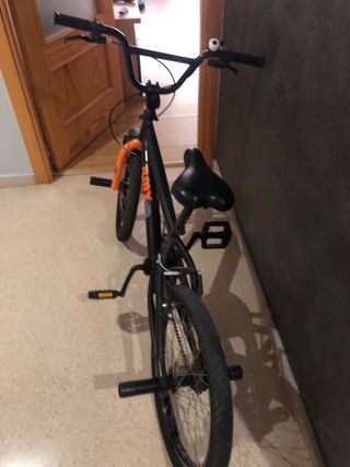 Bicicleta  bmx