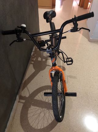 Bicicleta  bmx