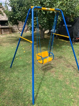 COLUMPIO INFANTIL RÍGIDO