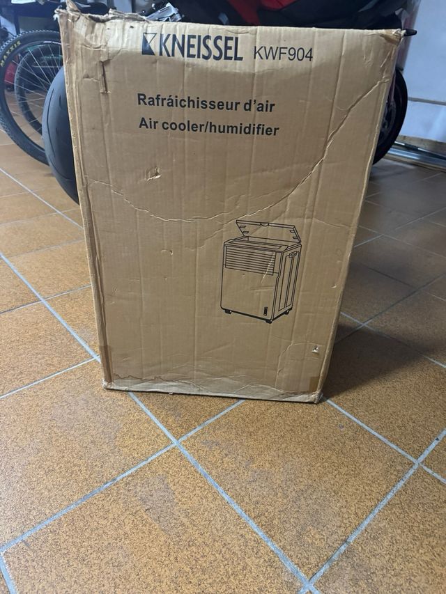 Aire acondicionado, climatizador, ventilador