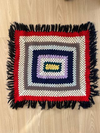 Manta patchwork