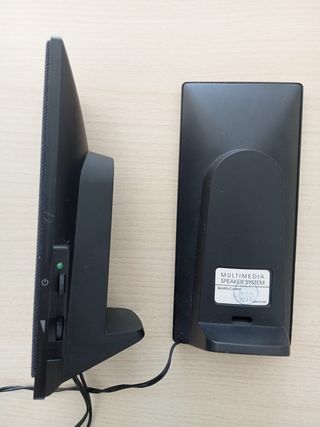 2 altavoces Kinyo para ordenador