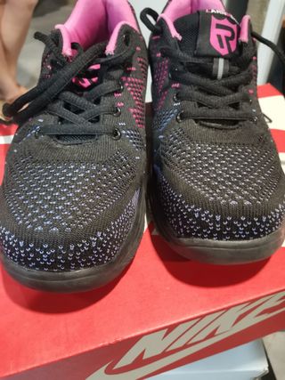 Zapatos, calzado de seguridad 
