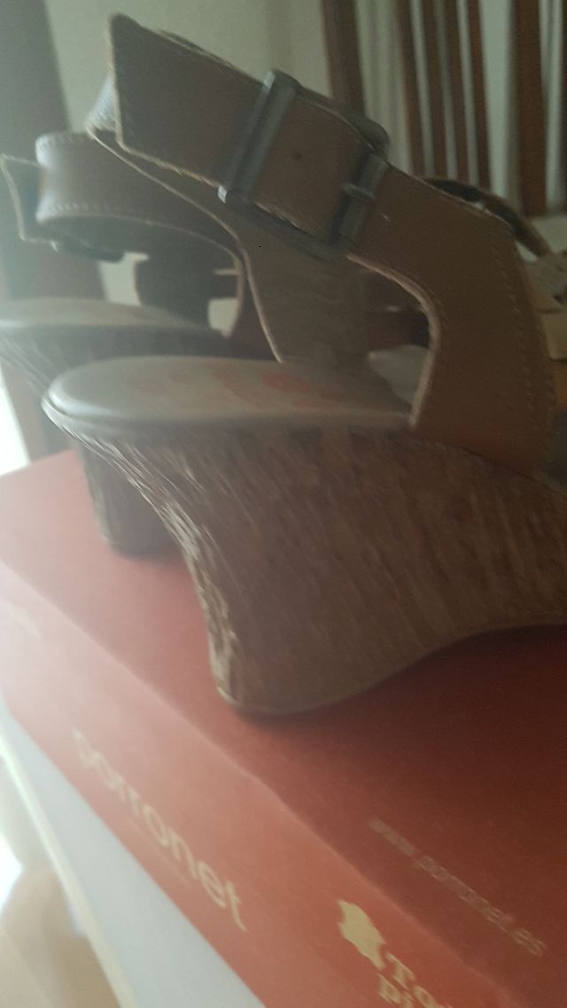 Sandalias marca Porronet