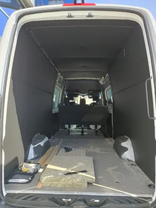 Mercedes-Benz Sprinter 2018