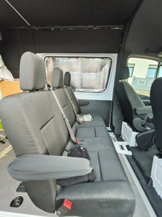 Mercedes-Benz Sprinter 2018