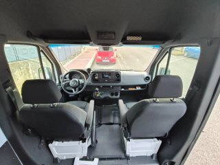 Mercedes-Benz Sprinter 2018