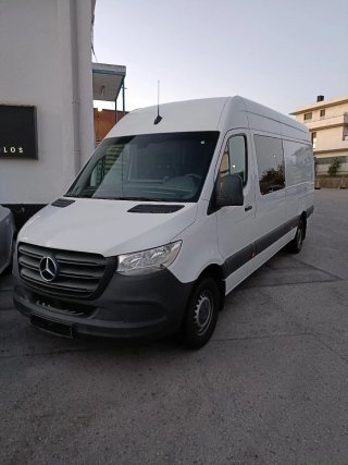 Mercedes-Benz Sprinter 2018