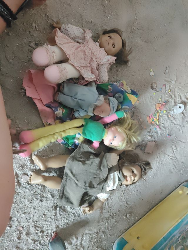 Bebés grandes PRECIO INDIVIDUAL 