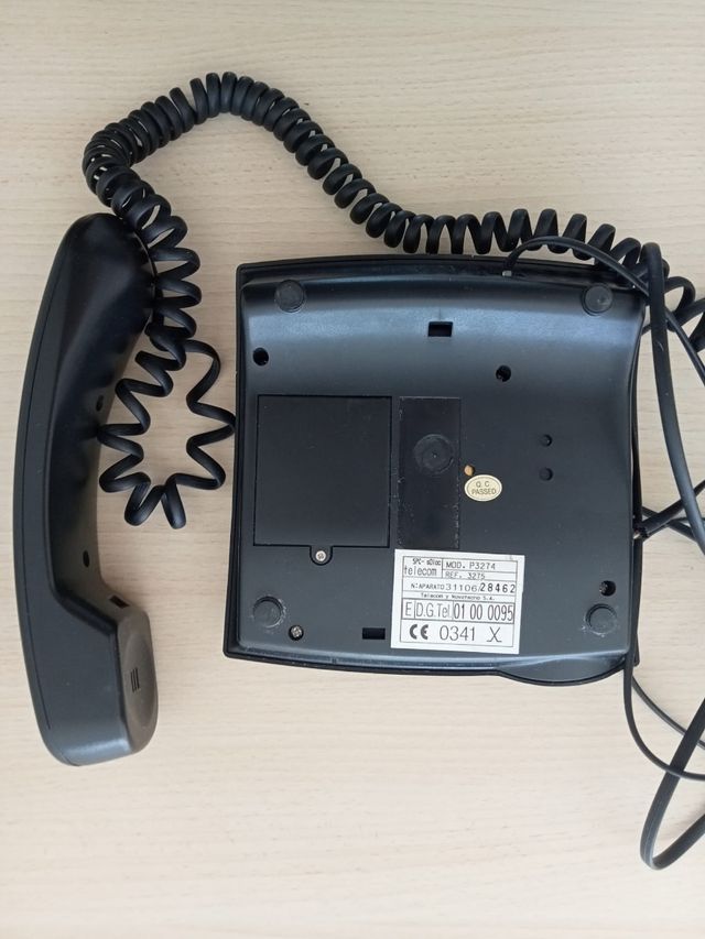Teléfono Telecom SPC Solac fijo